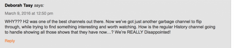 H2 Comments 4