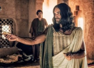 Jésus et ses amis: la distribution d'AD donne vie à la Bible