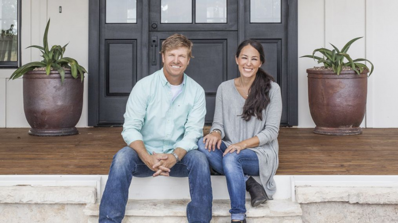 Fixer Upper - Chip, Joanna Gaine