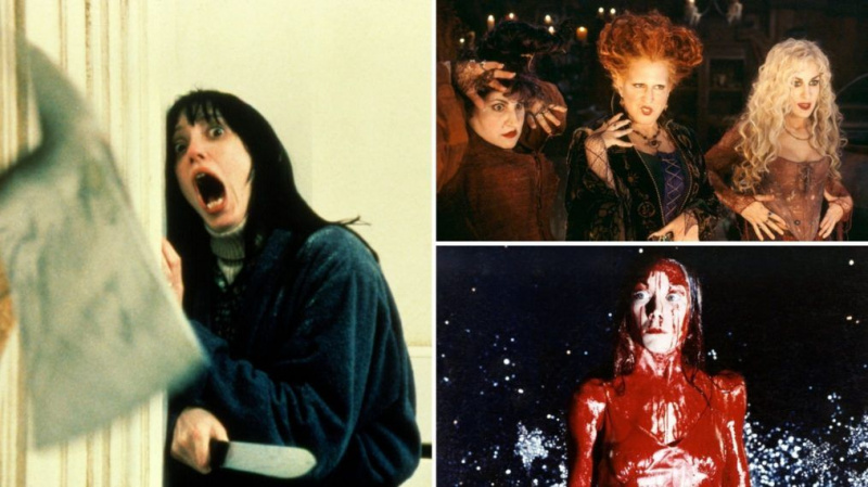 Hvordan og hvor du kan streame dine favoritt Halloween -filmer