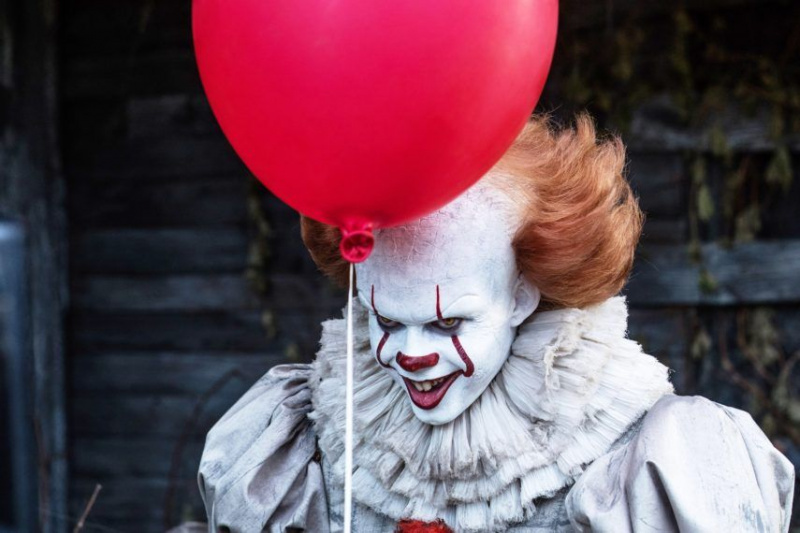 Bill Skarsgard It 2017