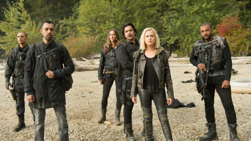 10 choses que vous avez manquées dans la nouvelle bande-annonce de la saison 6 de The 100 (PHOTOS)