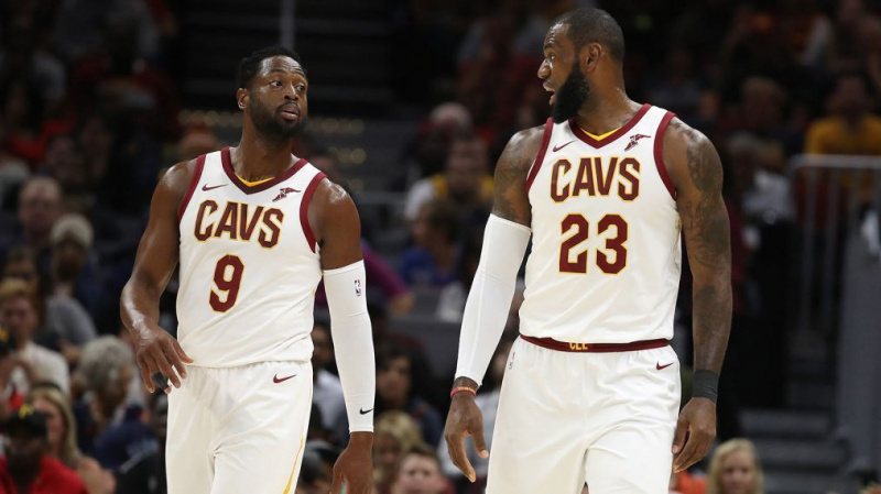 NBA 2017-18 телевизионен график на TNT, ESPN / ABC и NBA TV