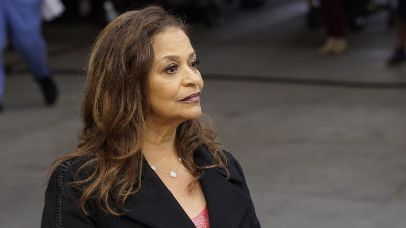 DEBBIE ALLEN