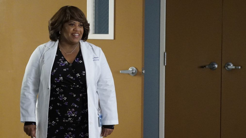 CHANDRA WILSON