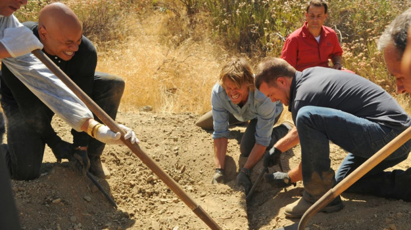 NCIS: LOS ANGELES
