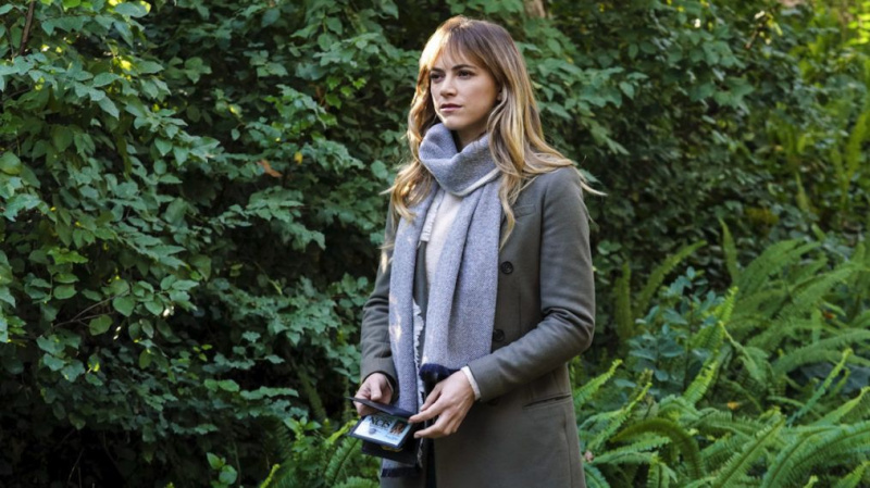 NCIS Season 18 Question Bishop Training
