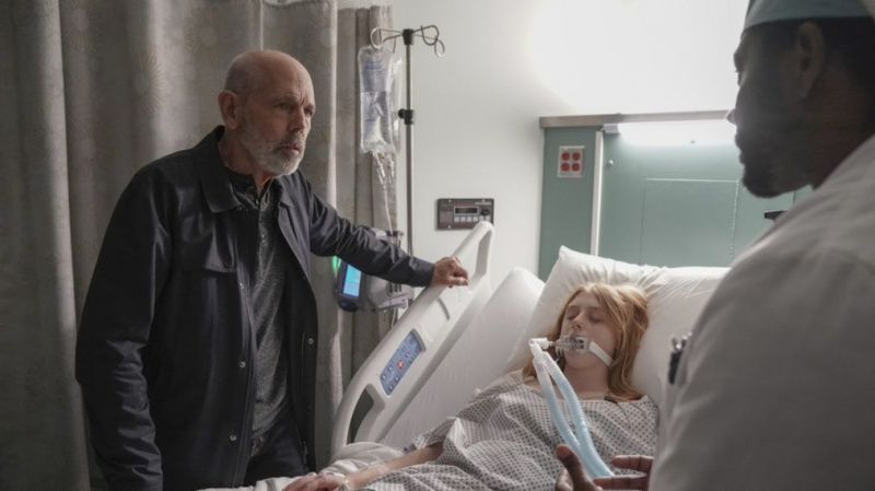 NCIS Season 18 Question Emily Fornell Rehab