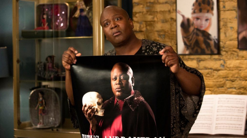 Titus Andromedon i Unbreakable