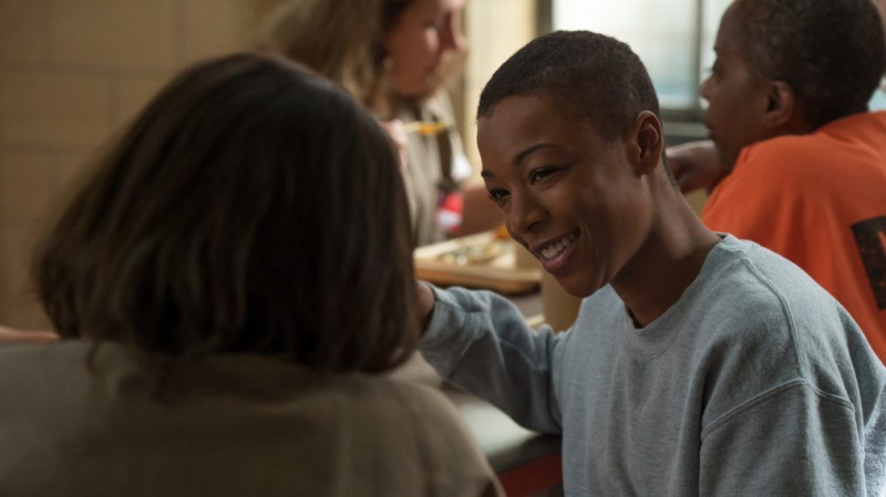 Samira Wiley i OITNB