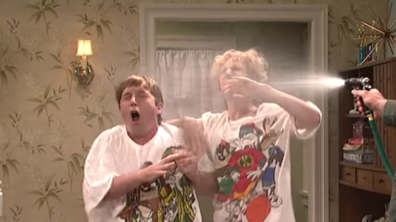 Kyle Mooney och Beck Bennett