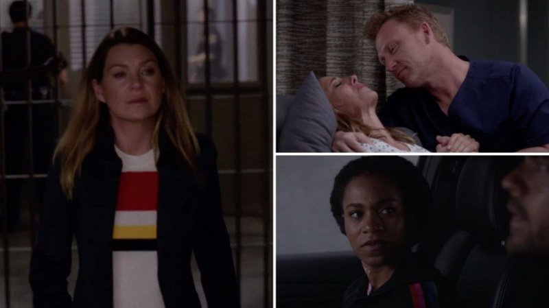 11 preguntas candentes después del impactante final de la temporada 15 de 'Grey's Anatomy' (FOTOS)