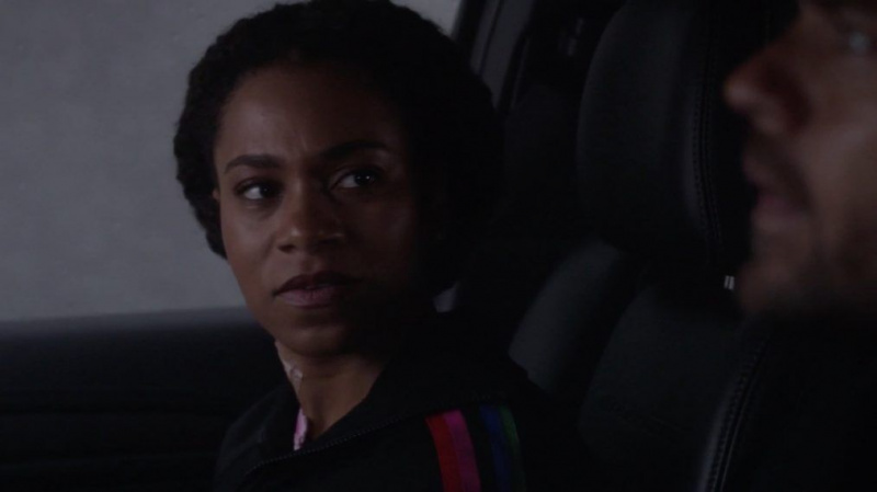 Greys Maggie Jackson