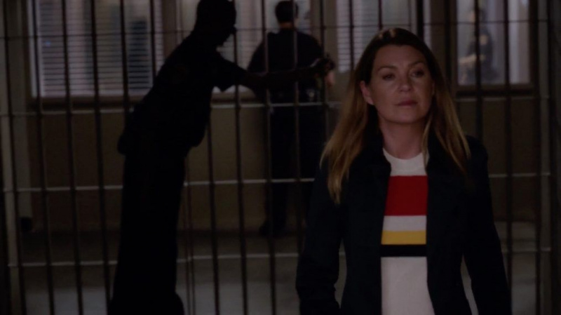 Greys Meredith