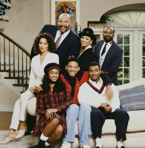 The Fresh Prince of Bel-Air
