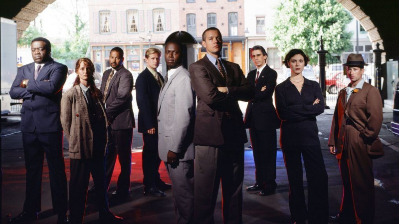 Homicide: Life on the Street