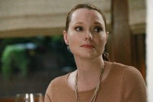 Penny at Dinner Party Grey