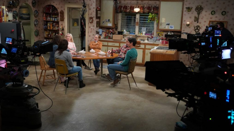I nuovi ordini COVID-19 di Los Angeles potrebbero minacciare la produzione televisiva?