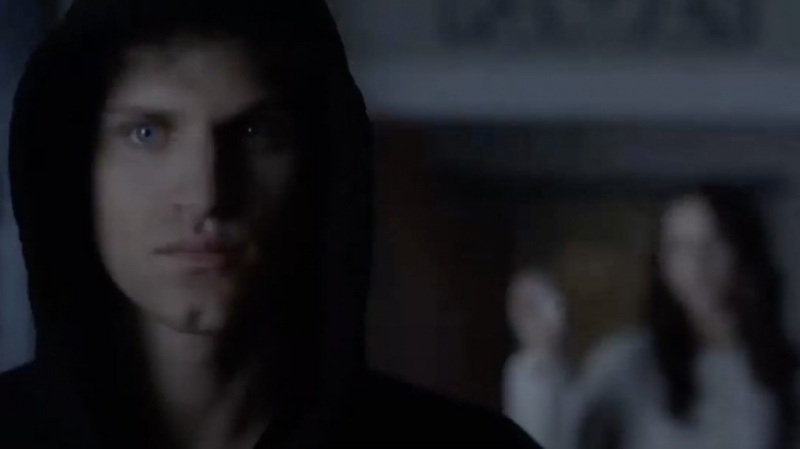 Pretty Little Liars Toby is A
