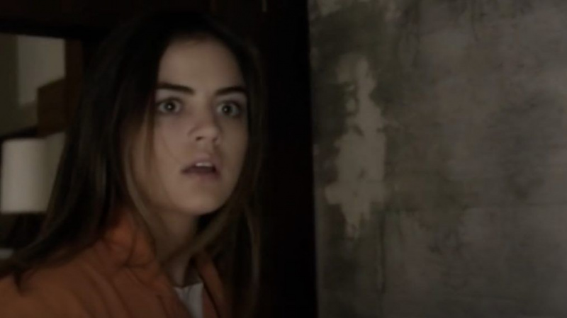 Pretty Little Liars Lucy Hale Dollhouse