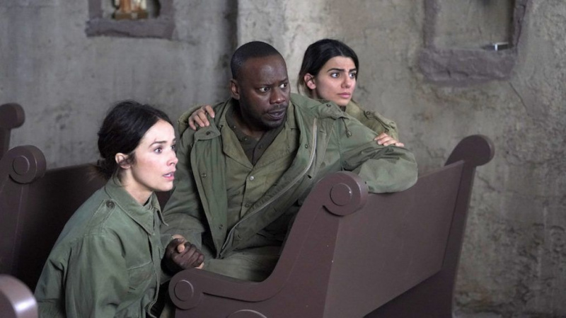 Timeless - Season 2