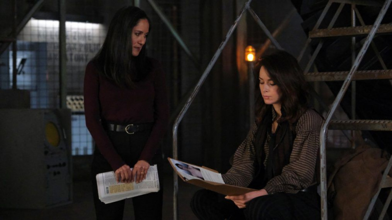 Timeless - Season 2