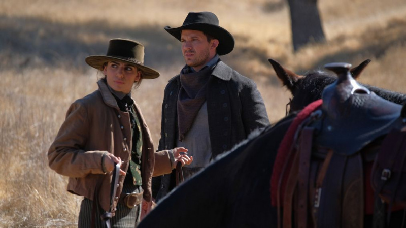 Timeless - Season 2