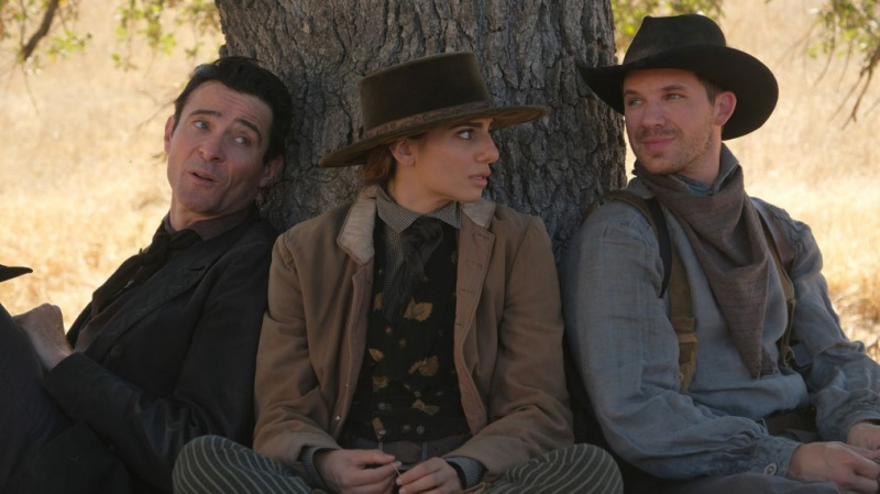 Timeless - Season 2