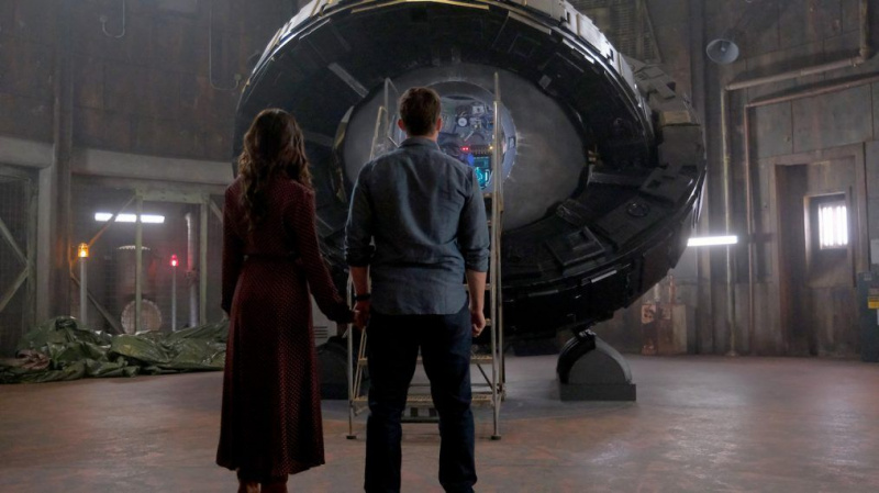 Timeless - Season 2