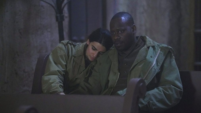 Timeless - Season 2