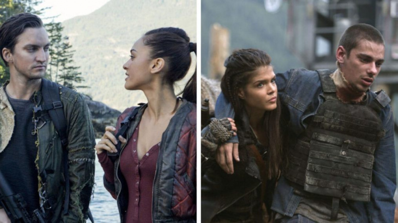 „The 100”: 6 par, które nigdy się nie spotkały, ale powinny