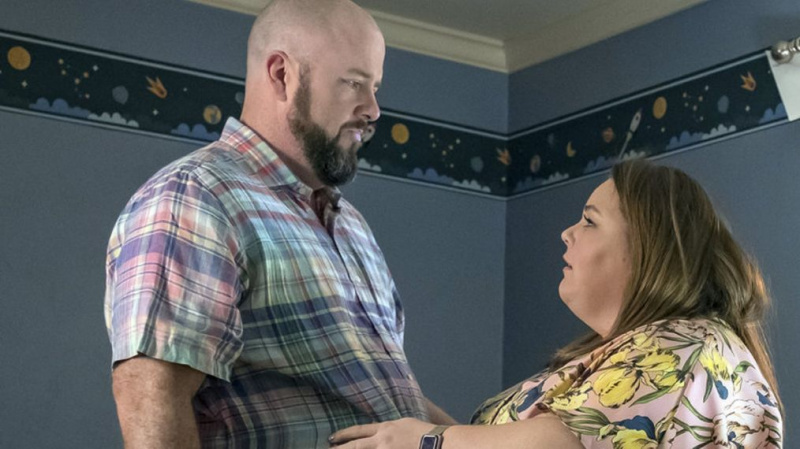 'This Is Us' Midseason Premiere Sneak Peek: Kate's Baby Prep, Kevin's Growing Relationship & More (BILDER)
