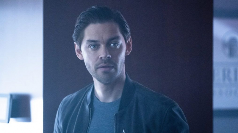 Prodigal Son Season 2 Characters Malcolm