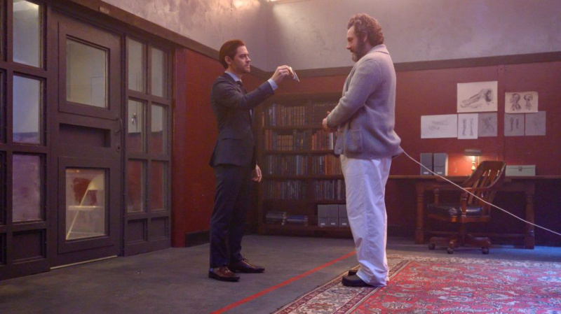 Prodigal Son Season 2 Relationships Malcolm Martin