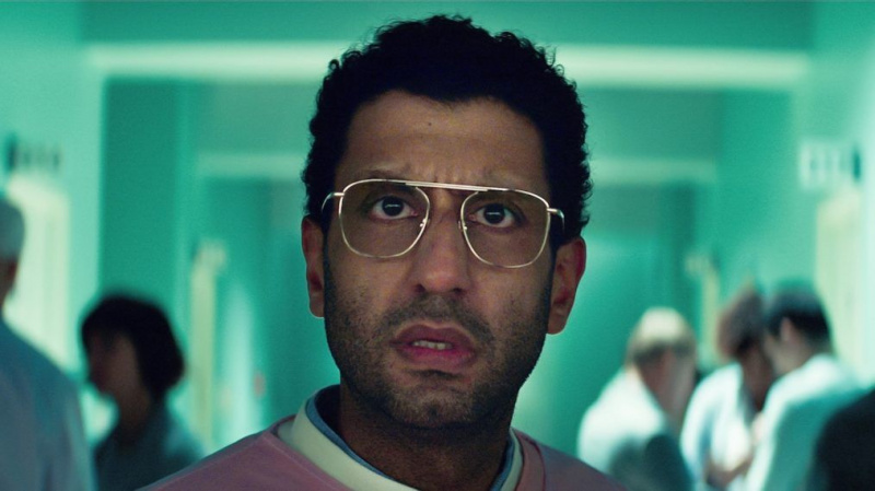Adeel Akhtar Sweet Tooth Епизод 1 Д -р Адитя Сингх