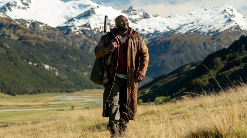 Nonso Anozie Sweet Tooth Епизод 2 Томи Джепърд