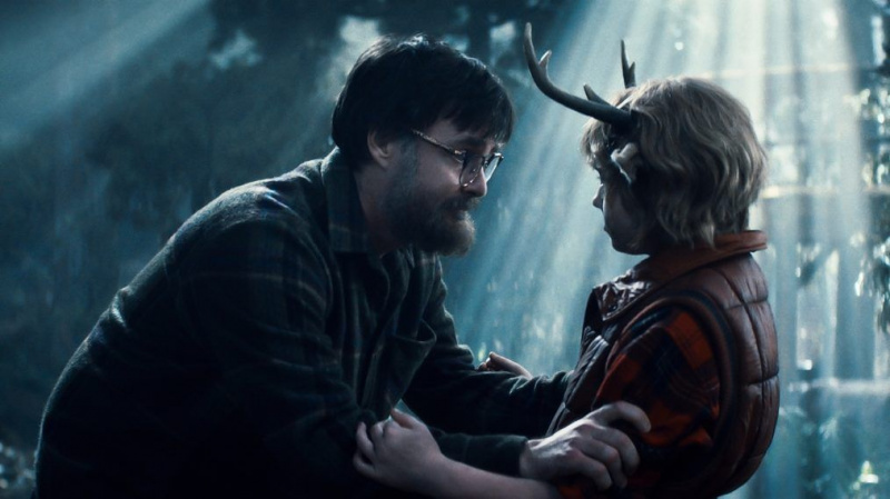 Will Forte Christian Covery Sweet Tooth Епизод 5 Ричард Гас