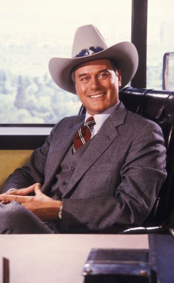 Dallas - Larry Hagman