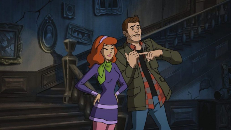 Scoobynatural