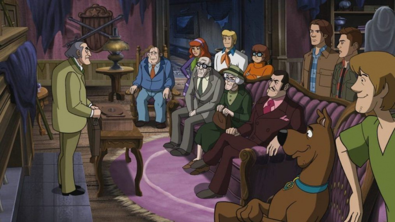Scoobynatural