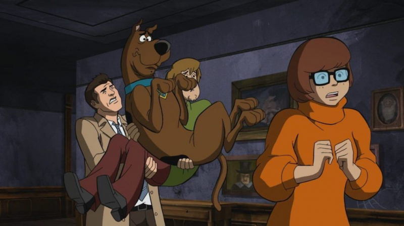 Scoobynatural