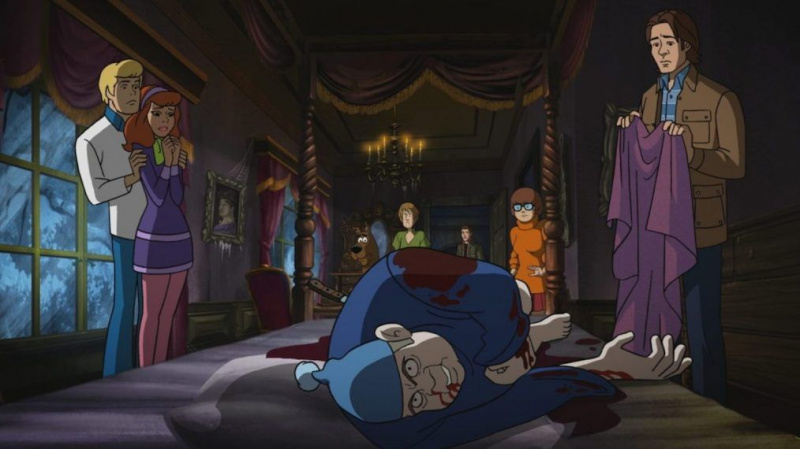 Scoobynatural