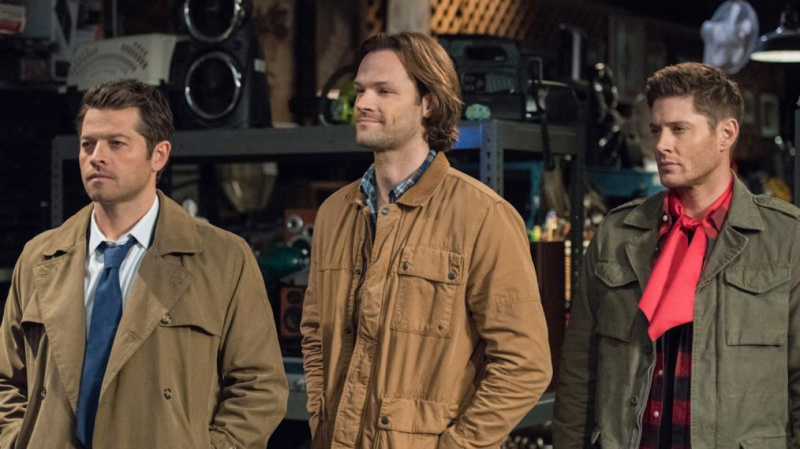 Scoobynatural