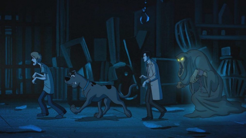 Scoobynatural