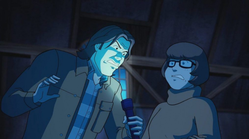 Scoobynatural
