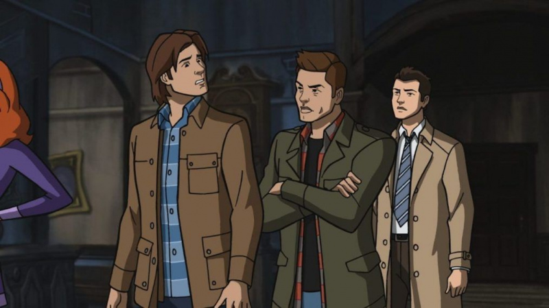 Scoobynatural