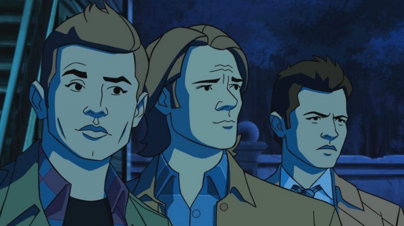 Scoobynatural