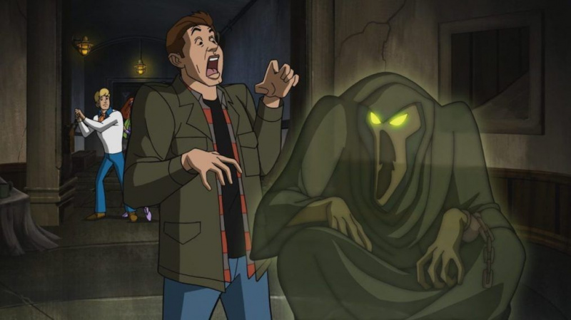 Scoobynatural