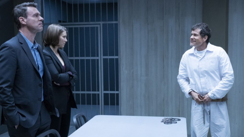 Dylan Walsh retorna ao 'Whisky Cavalier': ele vai destruir a equipe? (FOTOS)