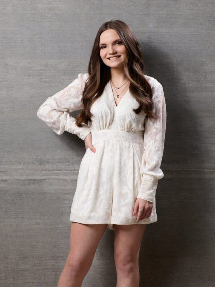 Megan Danielle The Voice Season 18